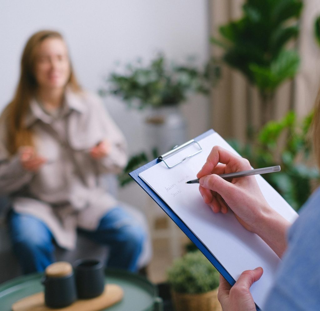 Lacque Brainspotting Therapy in Chico California | Therapist Near Me